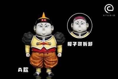 【預購】七龍珠 雙版本 人造人19號 X C-Studio3