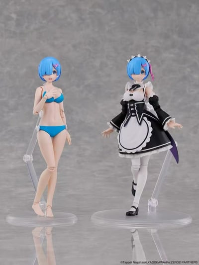 【預購】《Re:從零開始的異世界生活》蕾姆 X 角川拼裝2