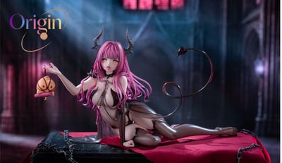 【預購】碧藍航線 德文郡 惡魔·薩迪斯蒂克 X Origin工作室2