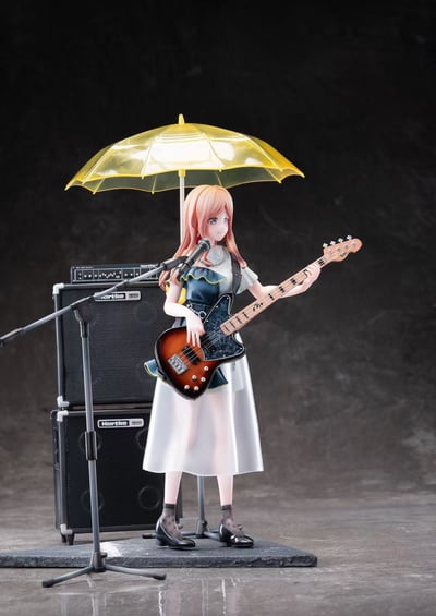 【預購】少女樂隊 系列第三彈 長崎爽世 X Coco-Studio3