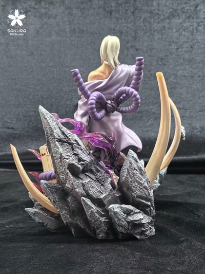 【預購】火影忍者 君麻呂 X 櫻花-Studio3