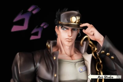 【預購】JoJo3-空條承太郎 X Arc5