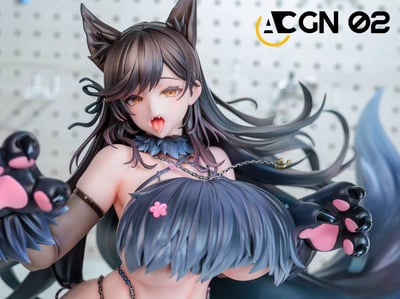 【預購】碧藍航線 犬（愛宕）滿月之夜的狼 X ACGN 023