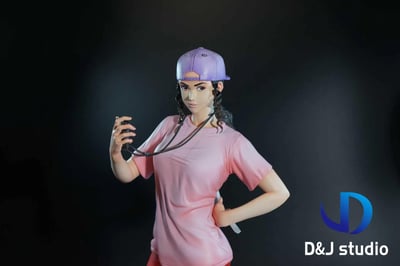 【預購】灌籃高手 彩子 X D&J-Studio2