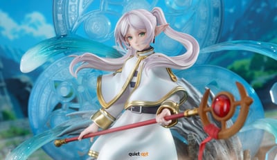 【預購】葬送的芙莉蓮 芙莉蓮 X QuietArt5