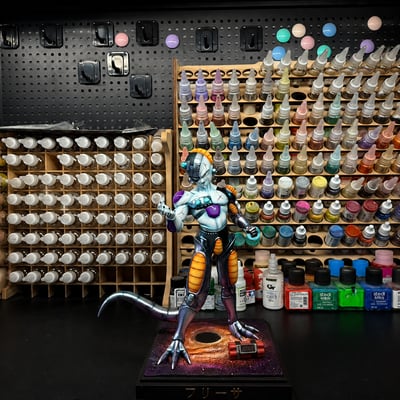 【預購】七龍珠 機械弗利薩 X 斬·Studio1