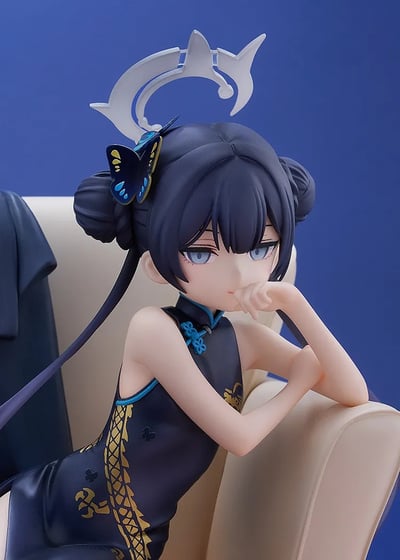 【預購】蔚藍檔案 妃咲 記憶大廳 X GOOD SMILE COMPANY5