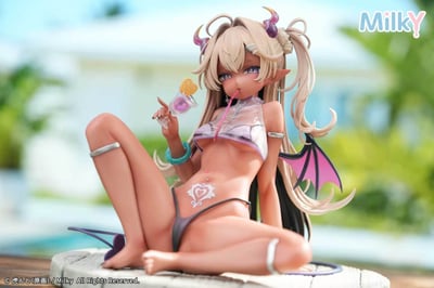 【預購】魅魔米莉卡 戀之雞尾酒 X Milky1