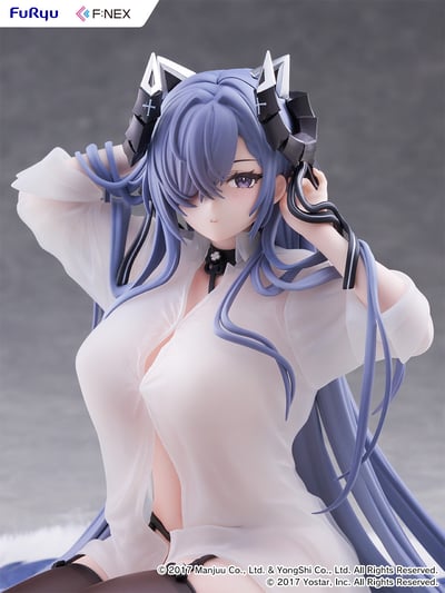 【預購】碧藍航線 午間休憩 奧古斯特・馮・帕塞瓦爾 X F:NEX12