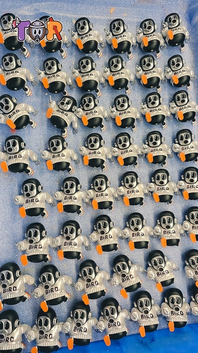 【預購】七龍珠 WCF鳥山明系列007 遛狗鳥山明 X ZOR-Studios&TOR-Studios4