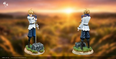 【預購】Fate 石中劍Saber X MYTH神話3