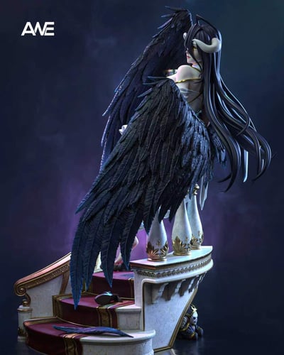 【售罄展示追加請私訊客服@toystationtw】Overlord 雅兒貝德 X ANE-Studio4