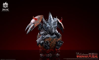 【預購】動物星球 龍蛋系列 初生天慧龍 X 荒魘工作室5