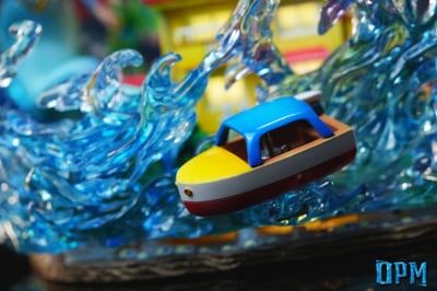 【現貨秒發】宮崎駿 系列CP002 崖上的波妞 X OPM-Studio9