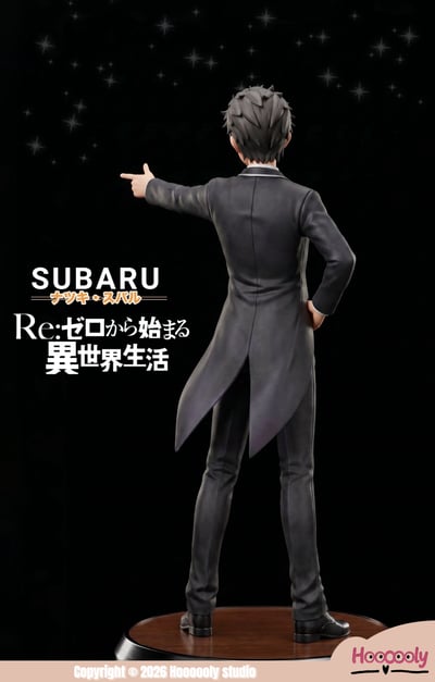 【預購】Re:從零開始的異世界生活 菜月昴 X Hoooooly-Studio4