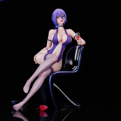 【預購】鏈鋸人 第一彈 Reze-炸彈女孩蕾塞 X 櫻狩造物工作室1