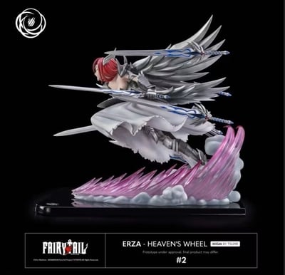 【代購】妖精的尾巴 艾露莎 X TSUME 正版授權3