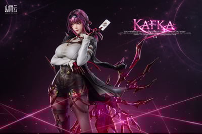 【預購】崩壞星穹鐵道 雙版本 卡芙卡 X 山雨雲工作室8