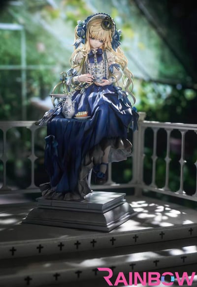 【預購】美少女 塗裝完成品-午後茶 Afternoon Tea X Rainbow3