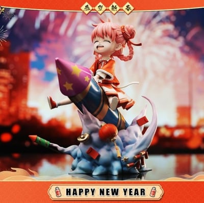 【現貨秒發】間諜家家酒 新春福利款 安妮亞 X WAKUWAKU1