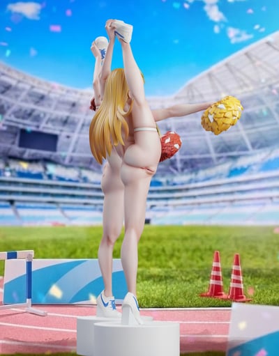 【預購】異度神劍 光Mythra&焰Pyra X TG-Studio7