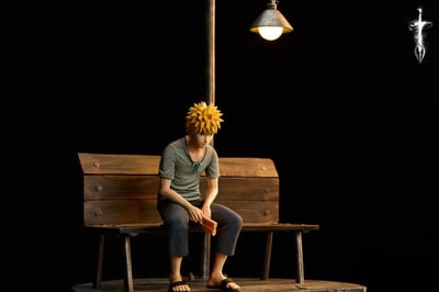 【現貨秒發】火影忍者 名場面第一彈 哭泣鳴人 X Damocles-Studio2