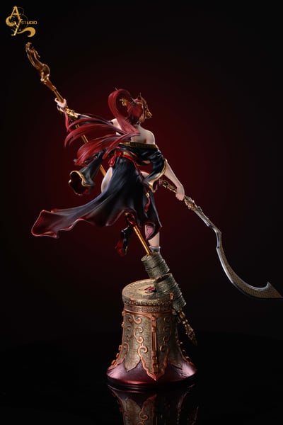 【預購】原創IP《橘中戲》系列 第一款 《馬》X ACY-Studio4