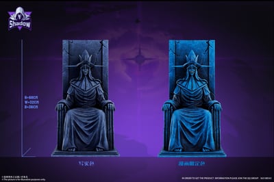 【預購】我獨自升級 第六彈 雙配色 石像BOSS X Shadow-Studio2