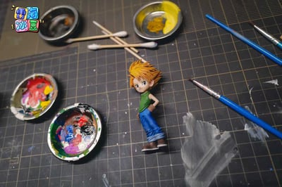 【預購】數碼寶貝 系列002 大和 X 雷海冰豆工作室8