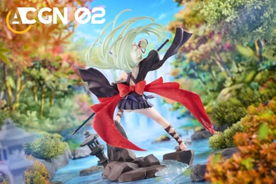 【預購】千戀萬花 從雨 幼刀 X ACGN 023