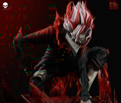 【預購】膽大黨 高倉健-厄卡倫 X Koi-Studio4