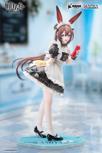 【預購】明日方舟 LIMEPIE系列 阿米婭 飲茶時間Ver. X APEX8