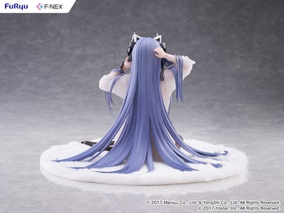 【預購】碧藍航線 午間休憩 奧古斯特・馮・帕塞瓦爾 X F:NEX15