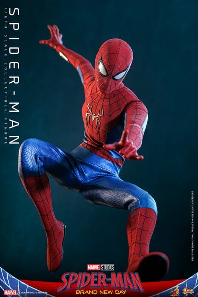 【預購】Marvel漫威 蜘蛛人：重生日 1/6  MMS892 X HOT TOYS正版授權9