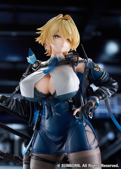 【預購】少女前線2：追放 妮基塔 X Phat!9