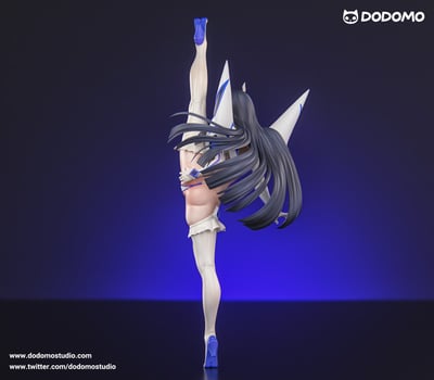 【預購】斬服少女 纏流子＆鬼龍院皐月 X Dodomo-Studio16