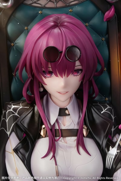 【預購】崩壞星穹鐵道 Diorama系列 只需等待Ver. 卡芙卡 X Myethos3