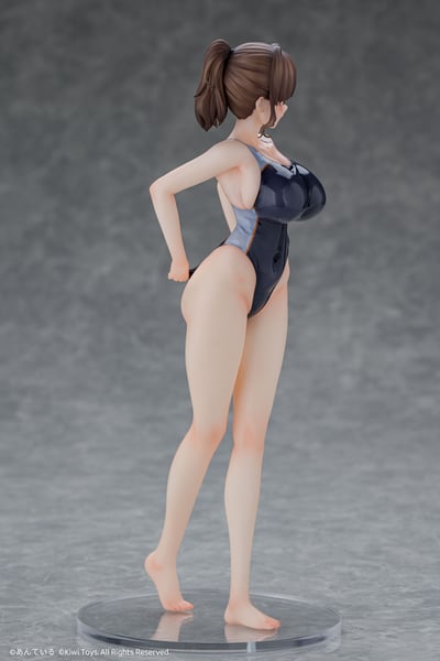 【預購】遊泳部老師 穗成美 X Kiwi Toys11