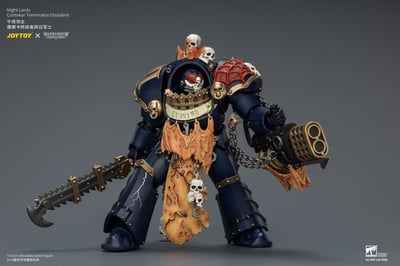 【售罄展示追加請私訊客服@toystationtw】午夜領主 康泰卡終結者異議軍士 X JOYTOY9