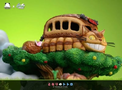 【現貨秒發】宮崎駿 系列第二彈 龍貓 X 風のEmoji Studio6