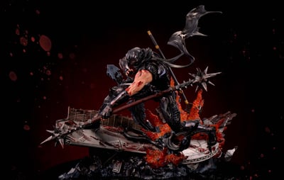 【預購】《忍者龍劍傳4》雙版本 隼龍 X SWORD+WING8