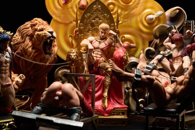 【預購】Fate 命運系列第五款 王之寶庫 X BDSM掰點什麼5