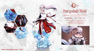 【預購】鳴潮 灼櫻巫女 X Lightning光芒3