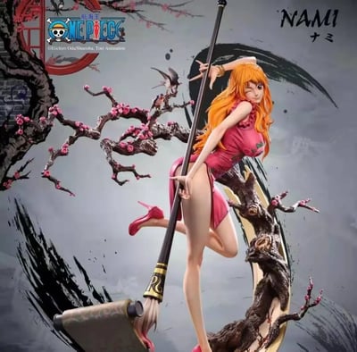 【現貨秒發】海賊王 中國風娜美 X 壹匠工作室1