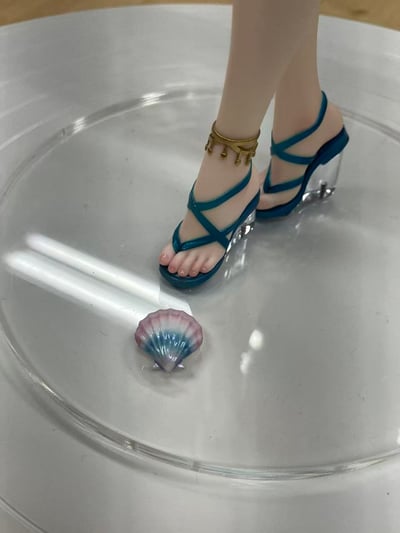 【預購】棕色塵埃2 泳裝席比雅 X MAM BO6