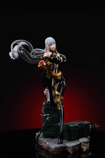【售罄展示追加請私訊客服@toystationtw】戰場女武神 雙版本 塞露貝利亞 X Xpic-Studio6