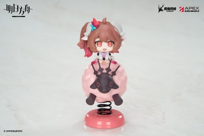 【預購】明日方舟 HappyShake系列 Q版搖搖樂-純燼艾雅法拉 X APEX2