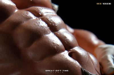 【預購】雄谷 X GREAT GIFT TIME 正版授權7