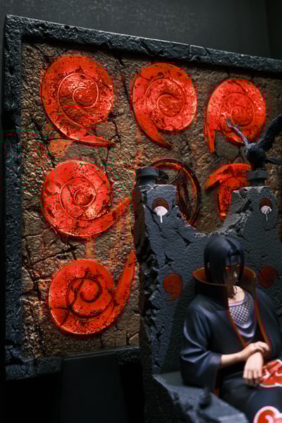 【預購】火影忍者 王座鼬配件包 X Loiter工作室4