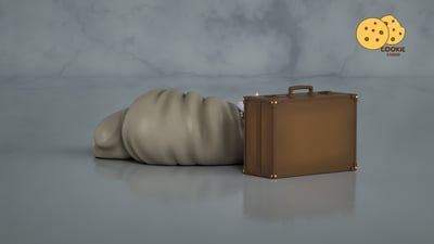 【預購】葬送的芙莉蓮 蛄蛹者-芙莉蓮 X Cookie-Studio5